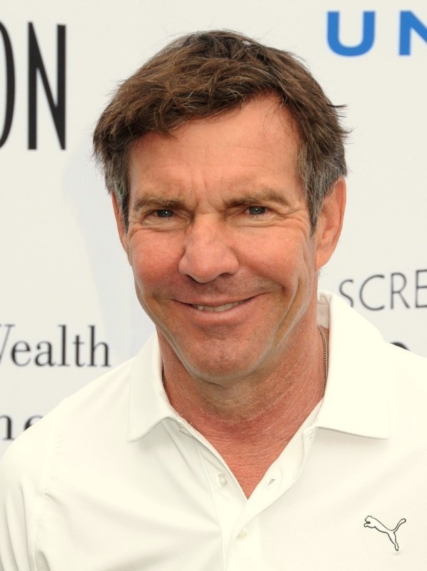 Dennis Quaid 